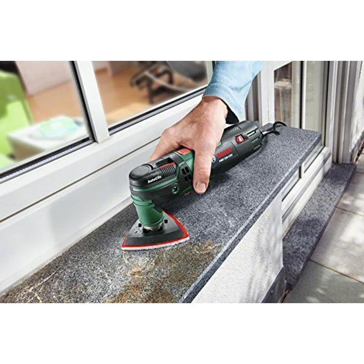 Bosch 4tlg. Fliesen-Set ACZ 85 RT (1x), AVZ 78 RT(1x), ATZ 52 SC (1x), AIZ 20 AB (1x) – Bild 6