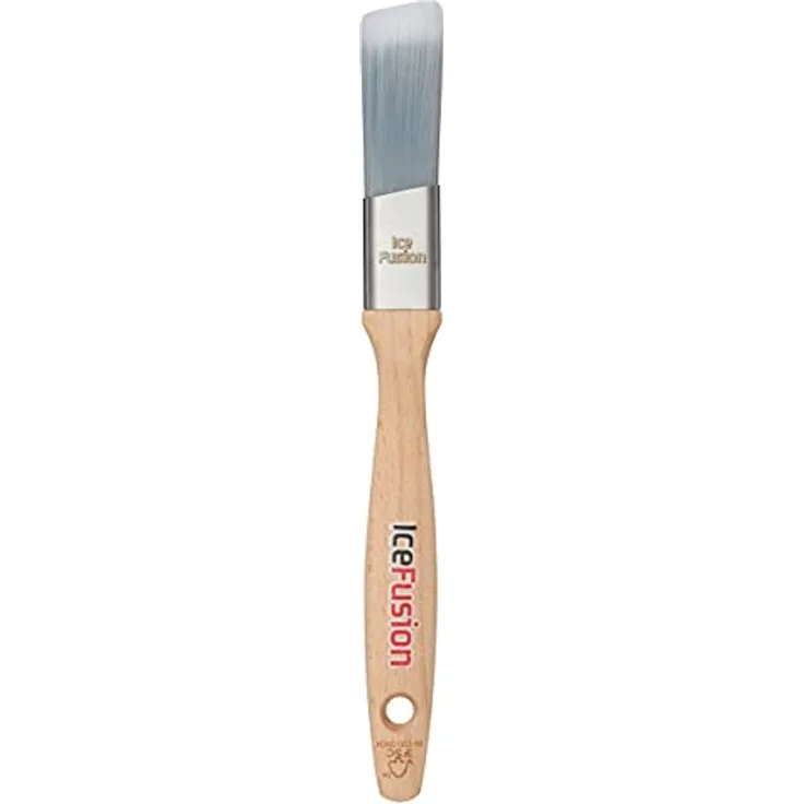 ProDec Advance ABPT074 Ice Fusion Pinsel für Dispersions-, Glanz- und Satinfarben, 2,5 cm
