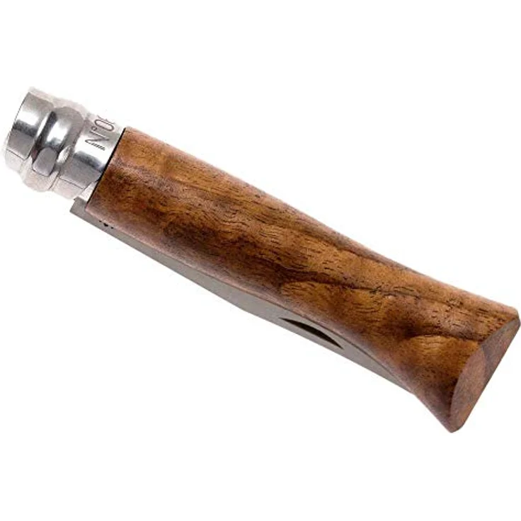 Opinel Taschenmesser No. 06 Nussbaum – Bild 2