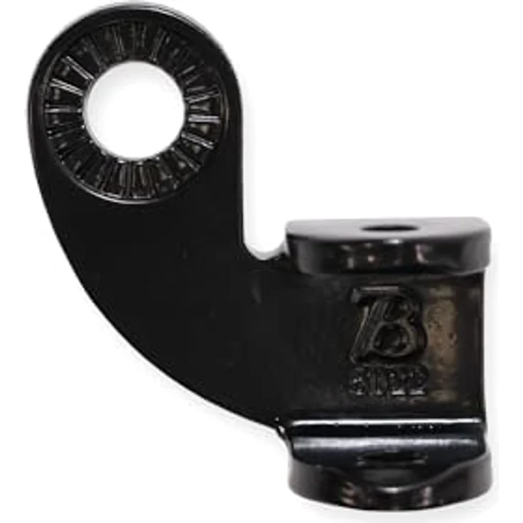 Kupplung Standard Burley Stahl 12,2 mm für Schnell oder Vollachse – Bild 3