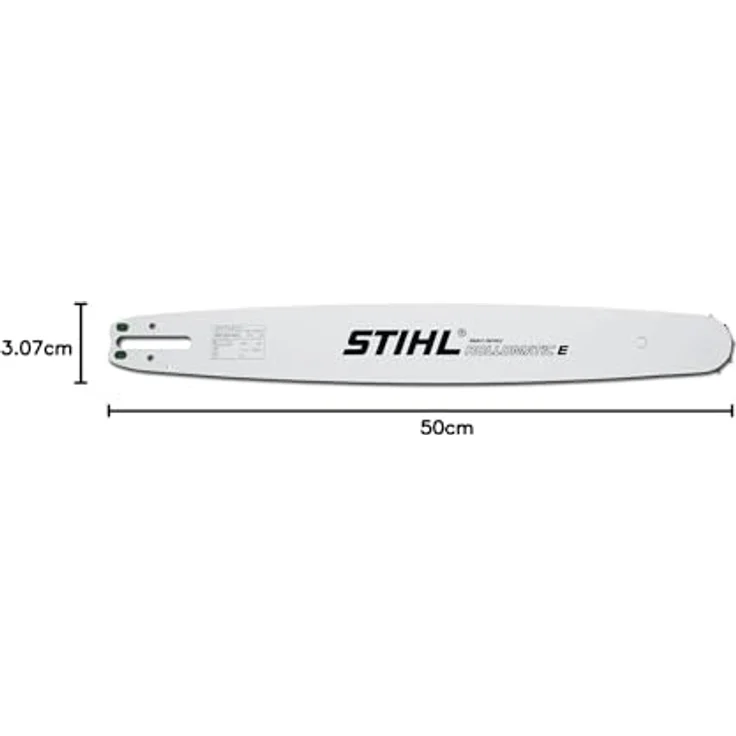 Stihl Schwert Führungsschiene 37 cm - 1,6 mm – Bild 5