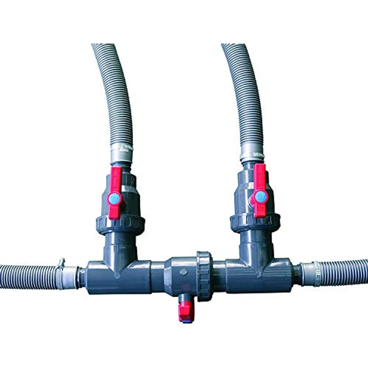 Gre AR2000 - Bypass Set für Wärmepumpen, Elektrolyse und Solarheizungen – Bild 3