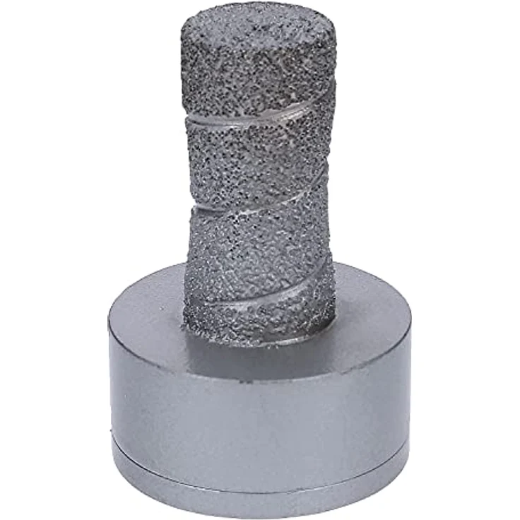 Bosch Accessories Fräskopf X-LOCK, 20 x 35 mm, Diamantbesatz für Hartkeramik, schlüsselloses Wechselsystem – Bild 1