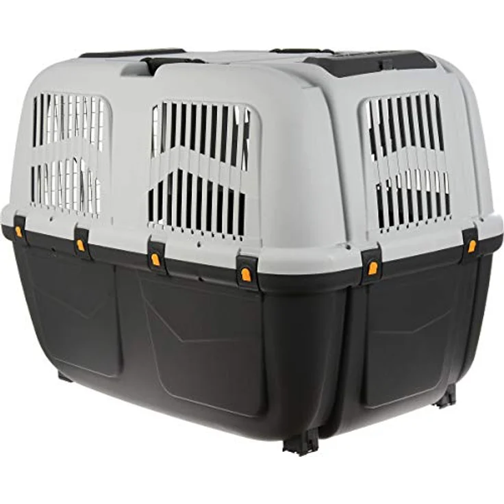 Trixie 39745 Transportbox Skudo 7, L: 73 × 76 × 105 cm – Bild 4