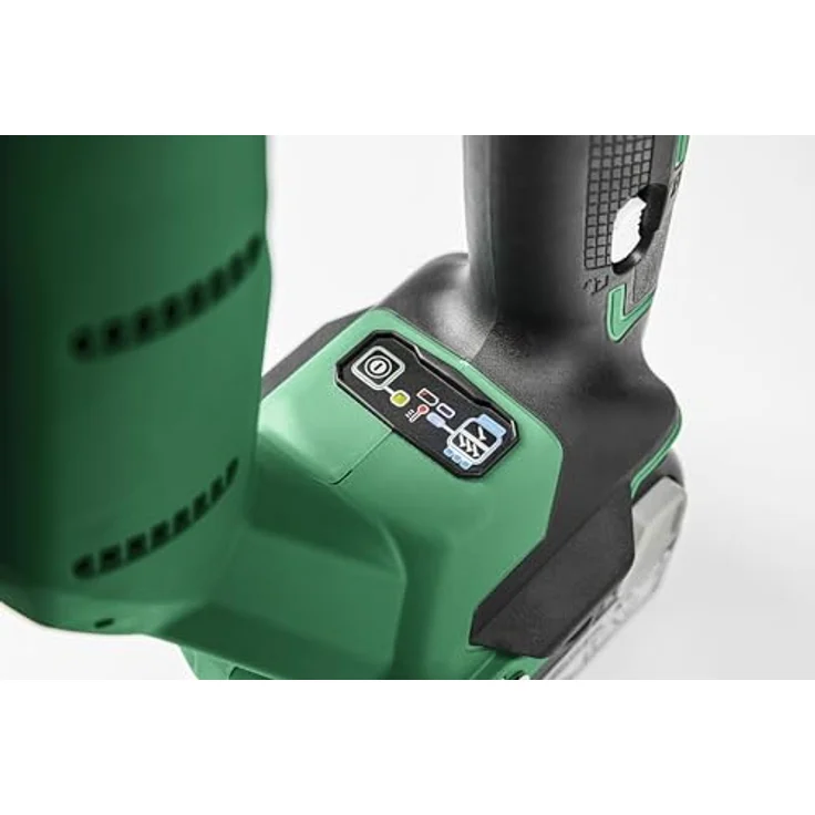 HiKOKI N1804DA N1804DAWXZ Akku-Nagler, 18V Li-ion Klammergerät mit bürstenlosem Motor und werkzeugloser Eintreib-Tiefeneinstellung – Bild 6