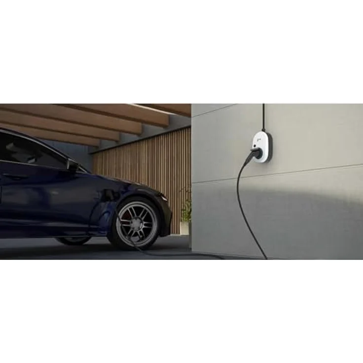 Go-E Elektroauto Ladestation Charger Gemini fix 2.0 GSM 11 kW (Typ 2, 11 kW) - Smartes Laden über Mobilfunk und WLAN, Ladeleistung: 11 kW, 3-phasig, Autorisierung: RFID, WLAN, Modbus TCP, Mobilfunk, Vorbereitet für PV-Überschussladen und Verwendung stündlich dynamische – Bild 7
