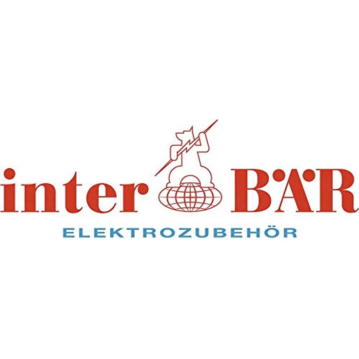 interBär Dämmerungsschalter 8812-006.81, Bewegungsmelder für 230 V/AC mit vergossenem Gehäuse, geeignet für Energiesparleuchten – Bild 2