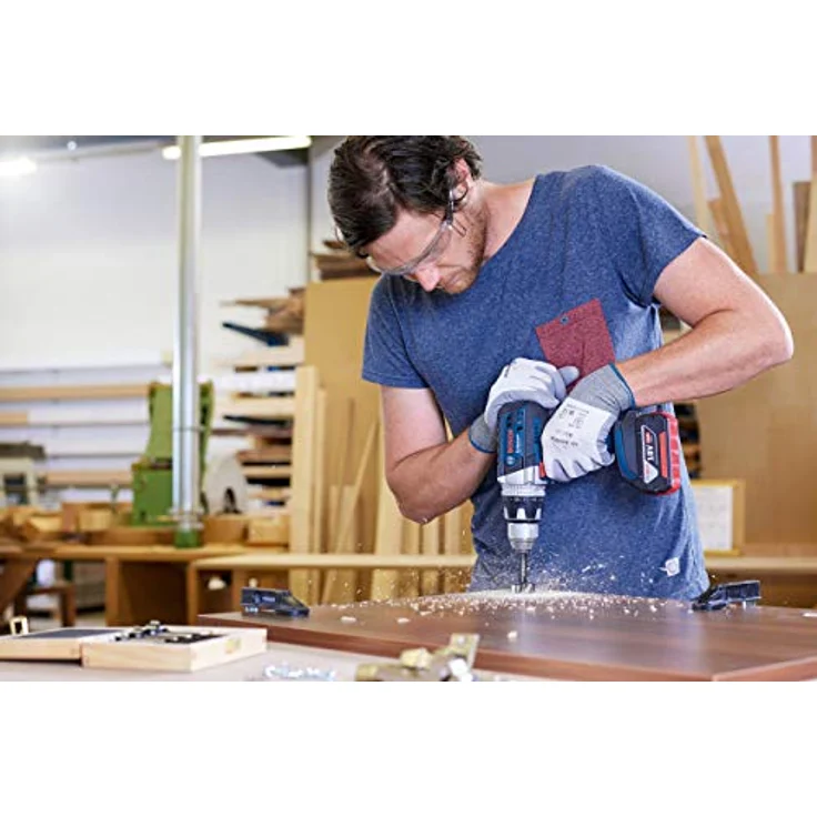 Bosch Professional Forstner Bohrer 40 mm, DIN 7483G, für Holzbohrarbeiten, Schaftdurchmesser 10 mm, hohe Schnittqualität – Bild 3