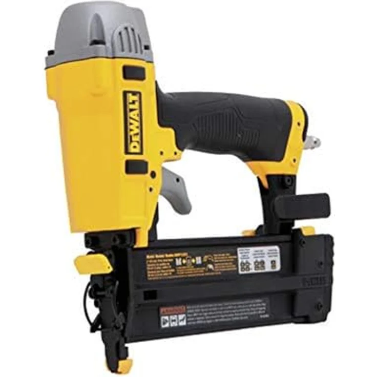 Dewalt Klammernagler Druckluft (35 mm, SX Klammern, mit Einzelauslösung für müheloses Klammern in Bau und Handwerk, inkl. Transportkoffer) DPSSX38 – Bild 5
