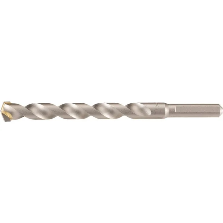 Makita Betonbohrer 18x200 mm E-06591, mit Hartmetallspitze für Mauerwerk und Ziegelstein