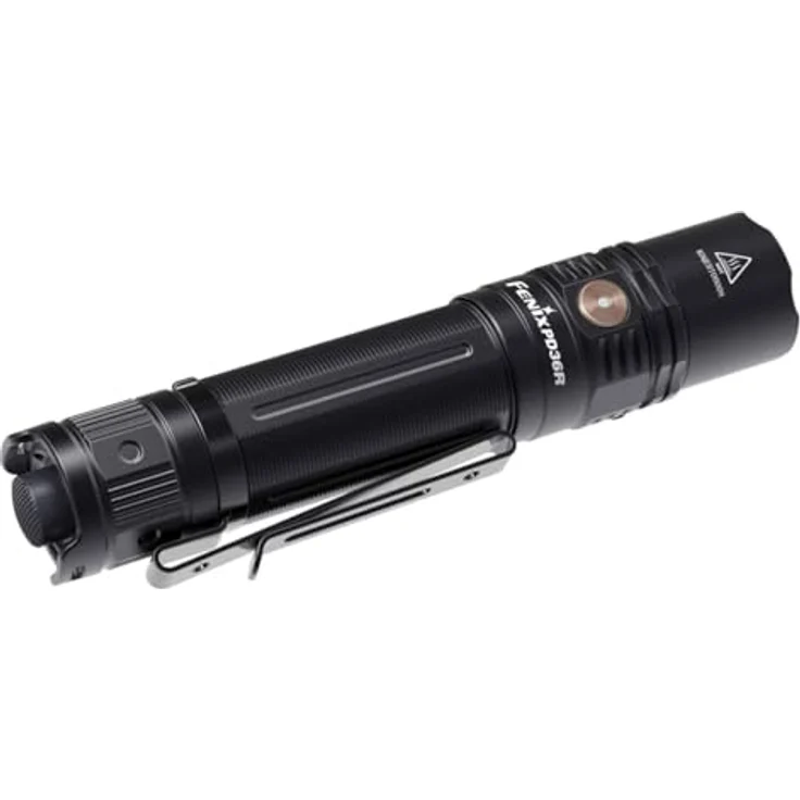 Fenix Taschenlampe PD36R LED mit USB Anschluss – Bild 2