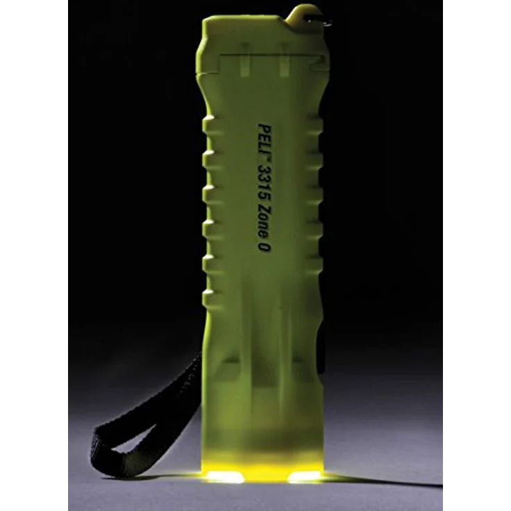 Peli LED-Taschenlampe 3315Z0 Taschenlampe, Gelb – Bild 4