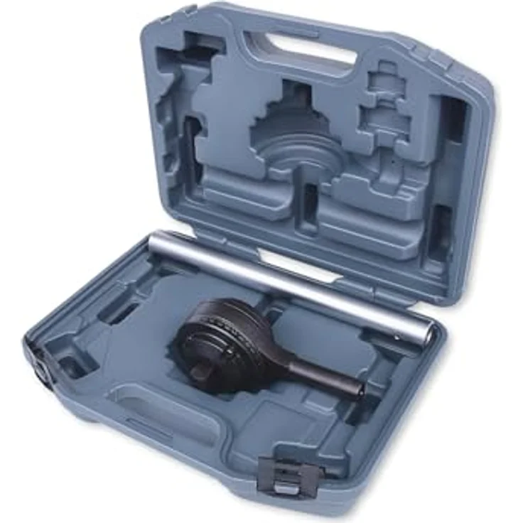 KS Tools Drehmomentschlüssel 516.3740, 3/4" mit 280 Nm bis 1680 Nm, präzise und robust im Kunststoffgehäuse – Bild 1