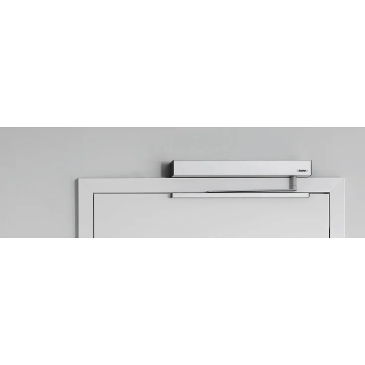 Hörmann Doortronic, Innentür-Antrieb mit 2-Kanal Handsender (Indoor, transparent) – Bild 1