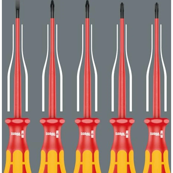 Wera 160 iS 1,0 x 5,5 x 125 mm – Bild 3