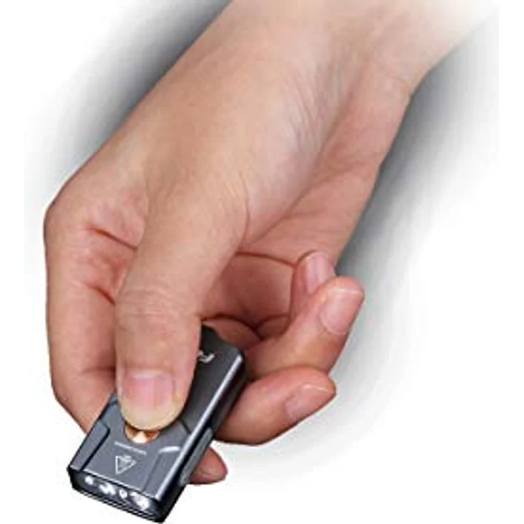 Fenix E03R Taschenlampe LED 260 Lumen – Bild 2