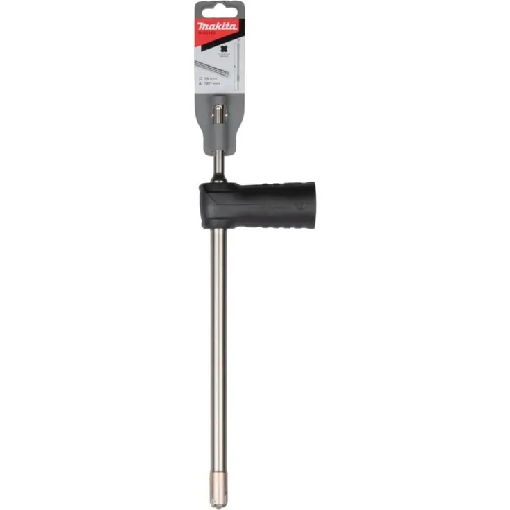 Makita HM Absaugbohrer ø 18,0 mm, 360 mm Länge, SDS-plus für staubfreies Bohren in Beton