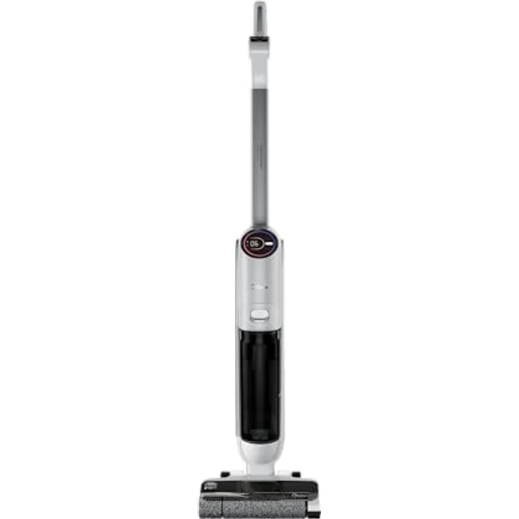 Midea X10 kabelloser Nass-Trocken-Staubsauger, 3-in-1 Smart Staubsauger Wischmopp, für Harte Böden – Bild 1