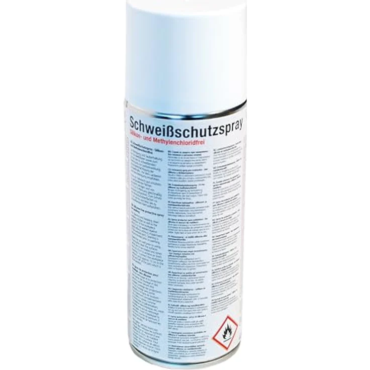 ROTHENBERGER Industrial Schweißschutzspray 4 x 400 ml, silikonfreies Trennspray für saubere Schweißdüsen und lückenlosen Schutz vor Schweißspritzern – Bild 3