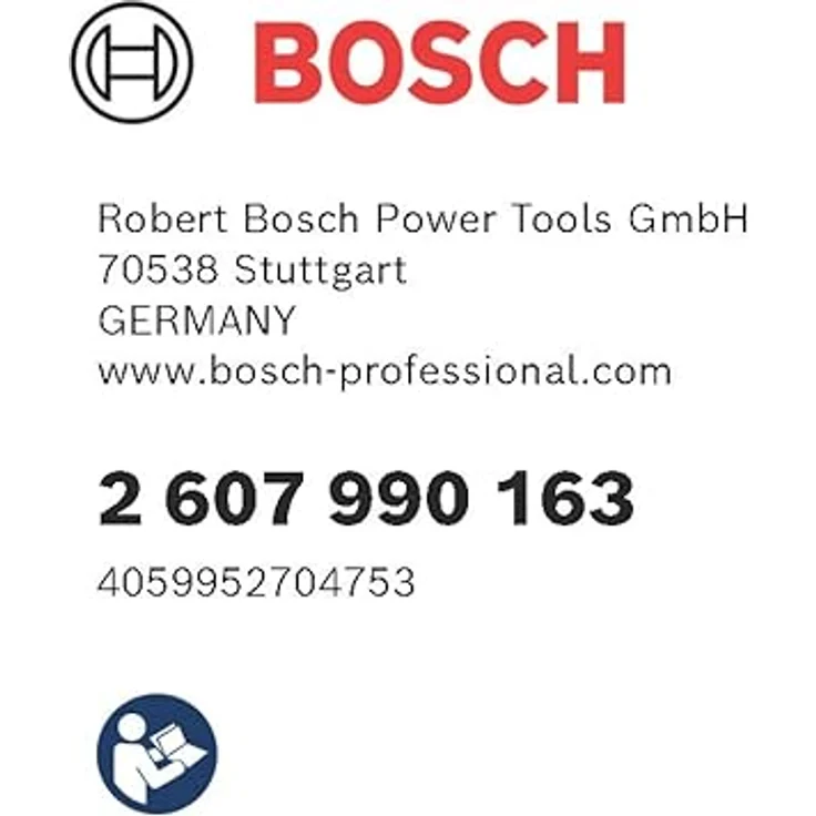 Bosch Professional PRO Umhängeband zur Absturzsicherung, schwer für Lasten bis 16 kg, 1 Karabiner und 1 flache Kordschlaufe – Bild 4