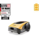 STIGA GARDEN Rasenmähroboter A 500, autonom, drahtlos, für 500 m² Rasenfläche