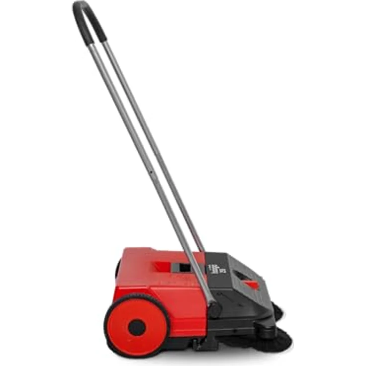 Electrostar Handkehrmaschine haaga 255 550mm 1600 m²/h 25l STARMIX – Bild 4