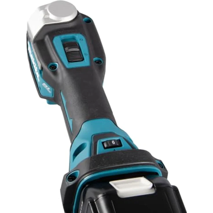 Makita Akku-Multifunktionswerkzeug DTM52ZJ im Makpac – Bild 3