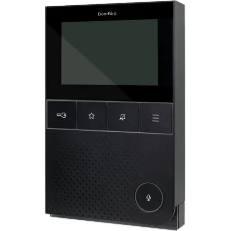 DoorBird IP Video Innenstation A1101 Black Edition – Bild 1