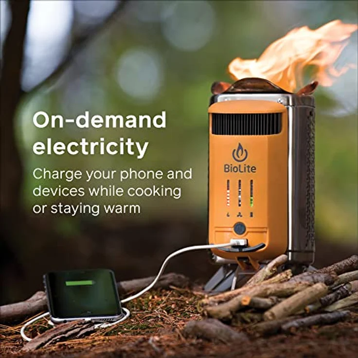 BioLite CampStove 2+ – Bild 3