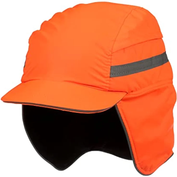 Anstoßkappe F.B.3 Winter Hi-Vis,Reflexstr.,orange Scott Safety – Bild 2