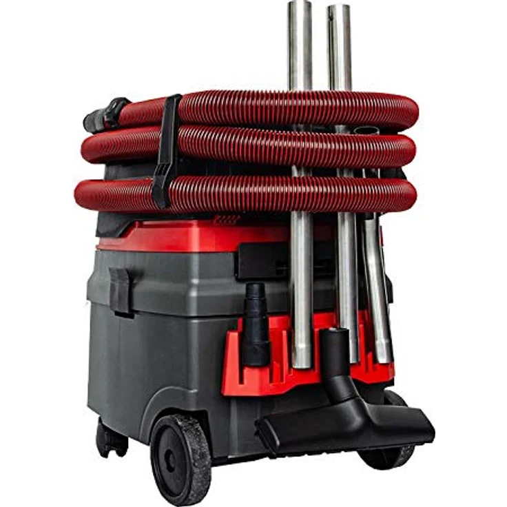 Starmix ISC BATRIX L 36-18V - Akku-Nass- und Trockensauger Staubsauger - kabelloser Sauger für den Baustelleneinsatz (25 Liter) – Bild 2