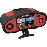 Benning Multimeter Auto Sequence® Installationstester mit Farb-Touchscreen und RCD/FI Test