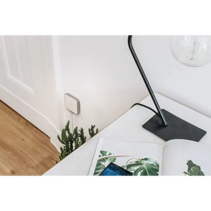 Bosch Smart Home Starter Set Einbruchschutz II, inklusive Rauchmelder II und Tür-/Fensterkontakt II Plus (weiß), App Steuerung, kompatibel mit Apple Homekit – Bild 5