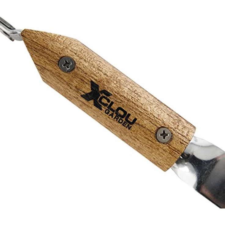 Xclou Garden Buchsbaumschere mit Eschengriff, Mehrfarbig, 29,5x7,5x4,5 cm – Bild 8