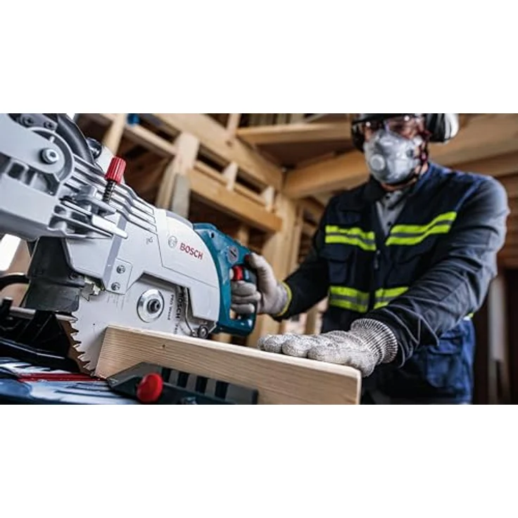Bosch Professional Kreissägeblatt Standard for Wood (Holz, 190 x 20 x 1,6 mm, 48 Zähne, Zubehör Akku Kreissäge) – Bild 6