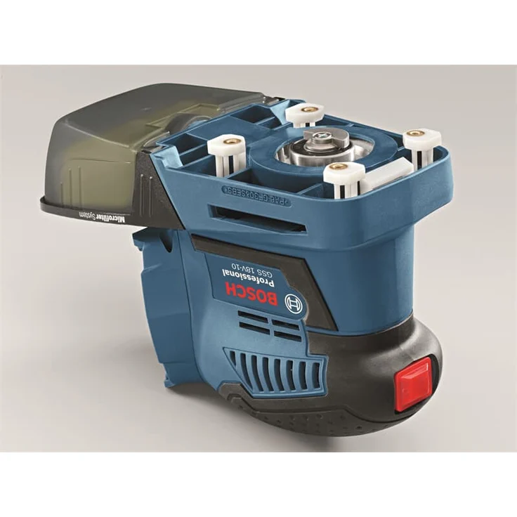 Bosch Professional 18V System Akku Schwingschleifer GSS 18V-10 (Schwingkreis-D: 1,6 mm, ohne Akkus und Ladegerät, im Karton) – Bild 5