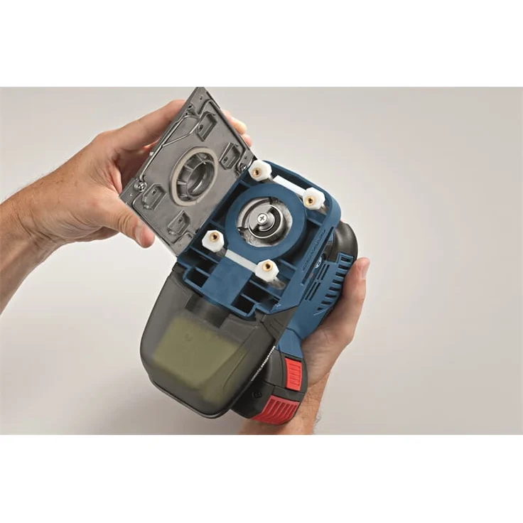 Bosch Professional 18V System Akku Schwingschleifer GSS 18V-10 (Schwingkreis-D: 1,6 mm, ohne Akkus und Ladegerät, im Karton) – Bild 6