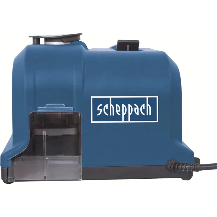 Scheppach DBS800 Schleifgerät Bohrerschleifgerät | 80 W Leistung | Diamantschleifstein mit langer Lebensdauer | HSS-Bohrern 3 – 13 mm – Bild 2