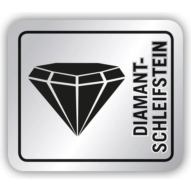 Scheppach DBS800 Schleifgerät Bohrerschleifgerät | 80 W Leistung | Diamantschleifstein mit langer Lebensdauer | HSS-Bohrern 3 – 13 mm – Bild 4