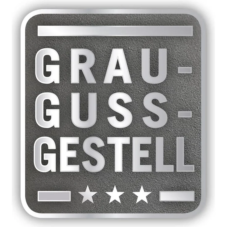 Scheppach 5903110901 Doppelschleifer SM200AL, vielseitiges Schleifgerät mit Schlicht und Schruppscheibe, LED-Arbeitsleuchten, Verstellbarer Funkenschutz, 0,5 PS Motor, 500 W, 230 V – Bild 2