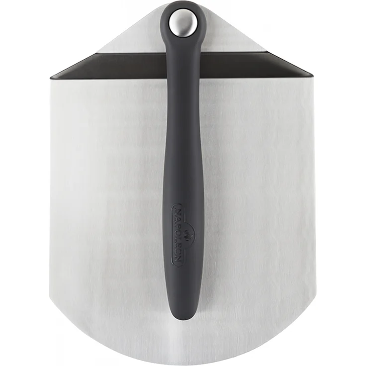 Napoleon PRO Pizzaheber Pizzabesteck Pizzablech Pizzaschaufel mit Griff 70003 Länge 70 cm – Bild 2