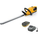 STIGA HT 100e Akku Heckenschere inkl. Akku, inkl. Ladegerät 0.15kW 20V Li-Ion 500mm