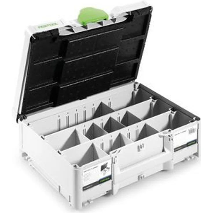 Festool Systainer T-LOC SORT-SYS3 M 137 DOMINO - 576796