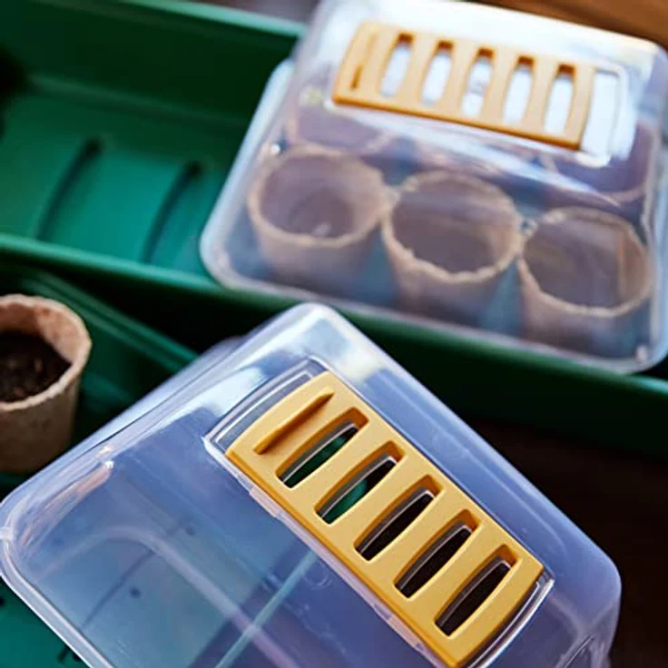 Zimmergewächshaus 3er Set – Bild 5