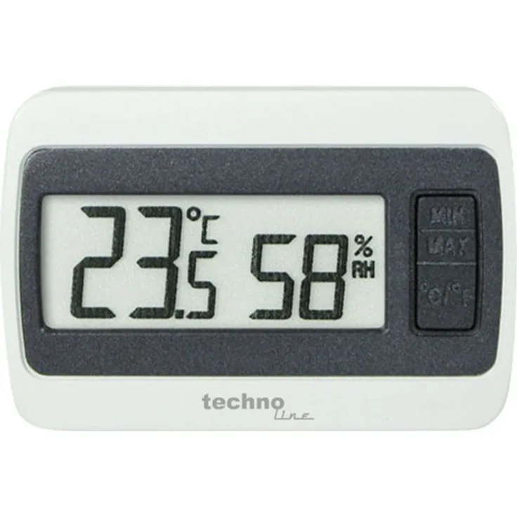Techno Line WS 7005 Thermo-/Hygrometer