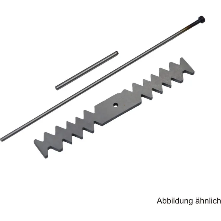 Haas Ersatzmesser-Set für OHA-Multi-Rohrentgrater, 7754