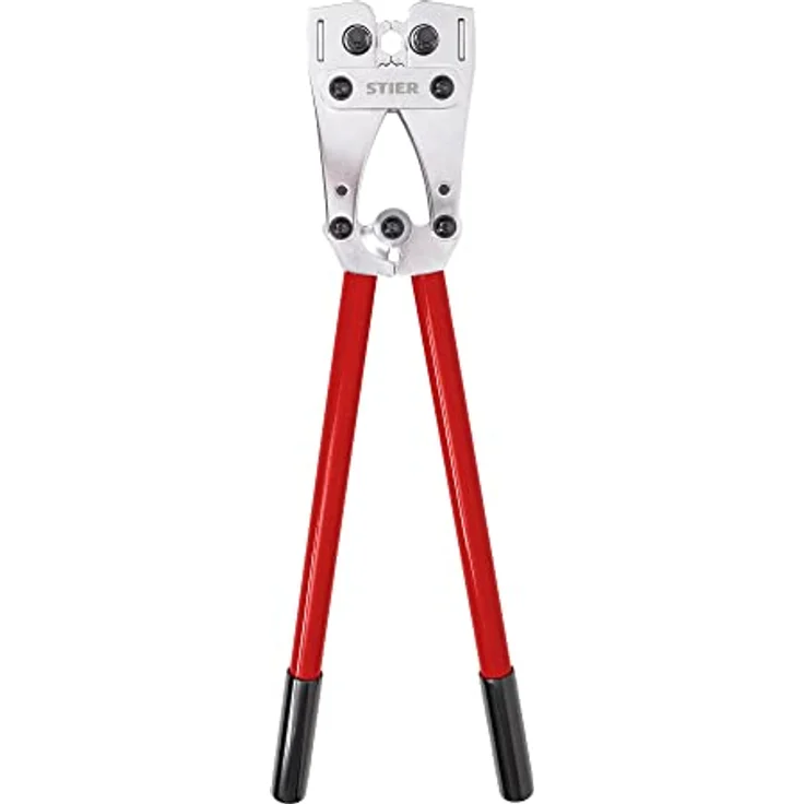 STIER Presszange 6-Kant 6-120 mm² – Bild 1