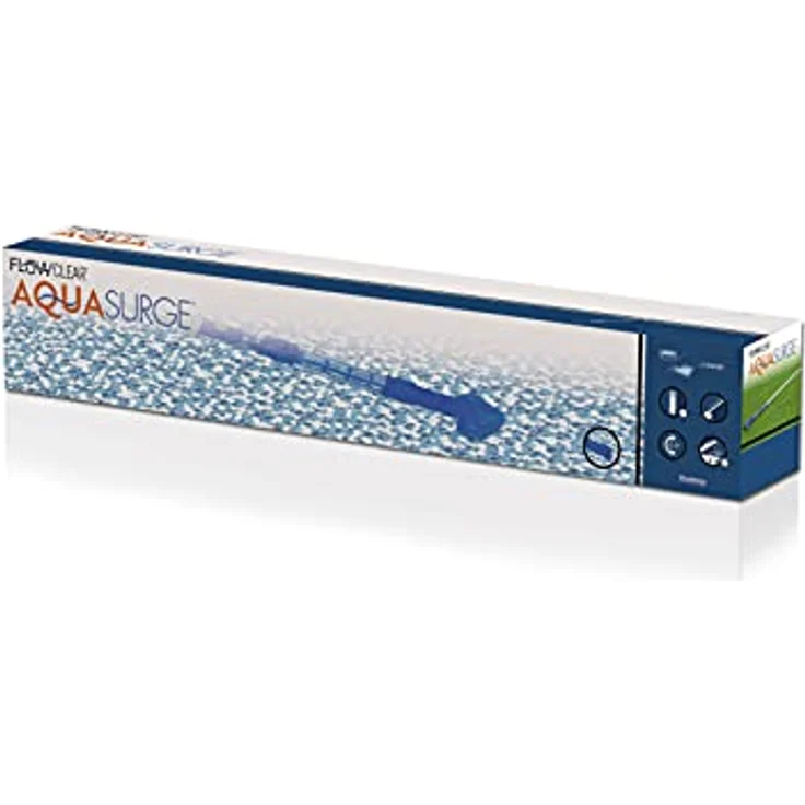 Bestway Flowclear akkubetriebener Poolsauger AquaSurge – Bild 3