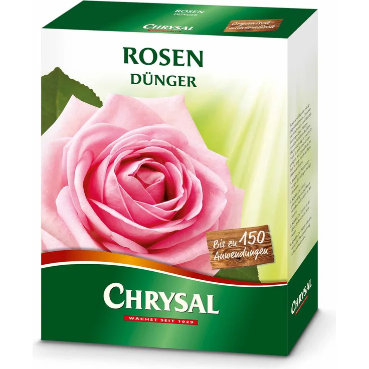 Chrysal Rosen Dünger 3 kg