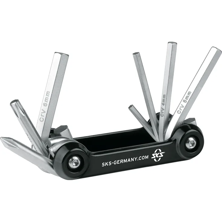 SKS TOM TOOL 7 (7 Funktionen) Multitool Werkzeug